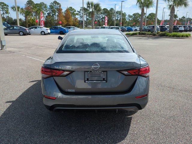 new 2025 Nissan Sentra car, priced at $21,811