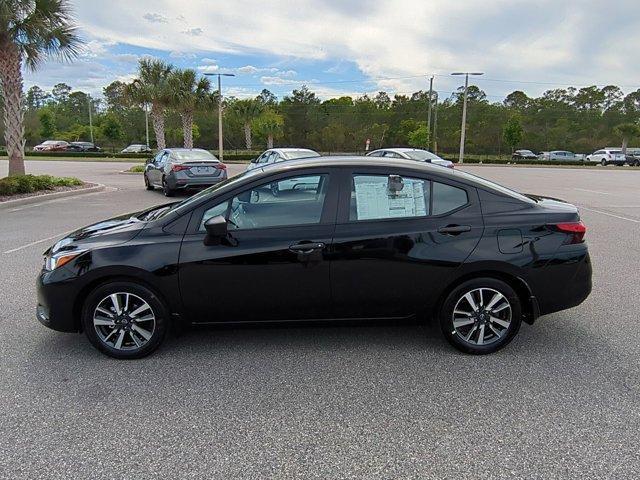 new 2024 Nissan Versa car, priced at $20,950