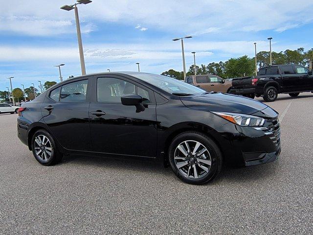 new 2024 Nissan Versa car, priced at $20,950