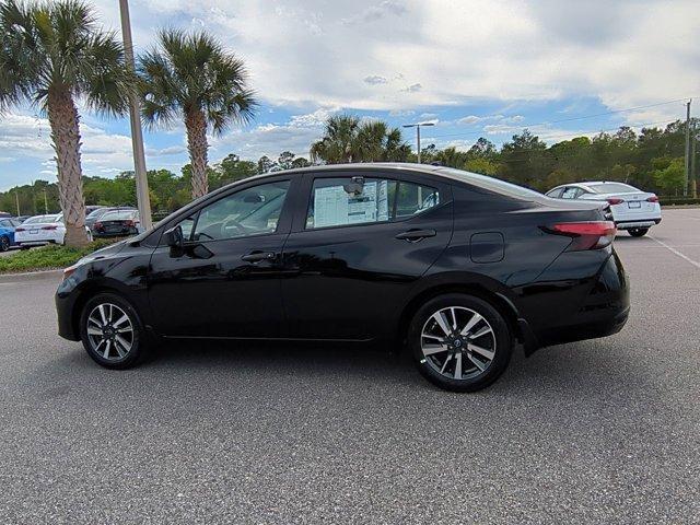 new 2024 Nissan Versa car, priced at $20,950