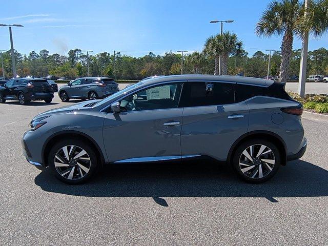 new 2024 Nissan Murano car, priced at $41,392