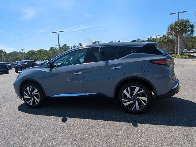 new 2024 Nissan Murano car, priced at $41,392