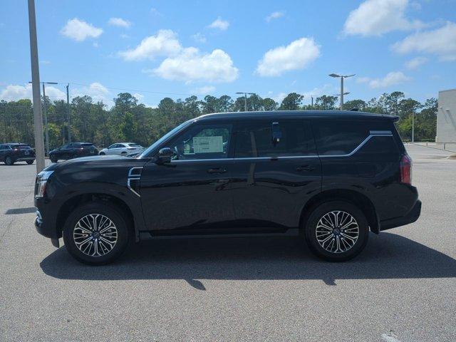new 2025 Nissan Armada car