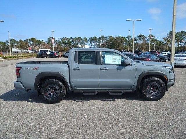 new 2025 Nissan Frontier car, priced at $44,910