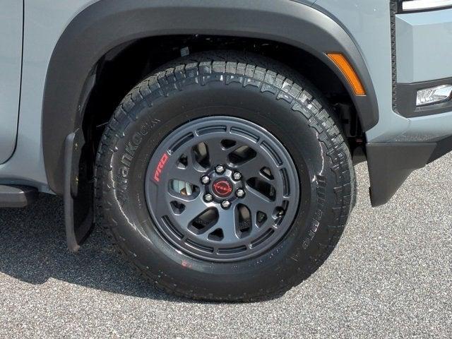 new 2025 Nissan Frontier car, priced at $44,910