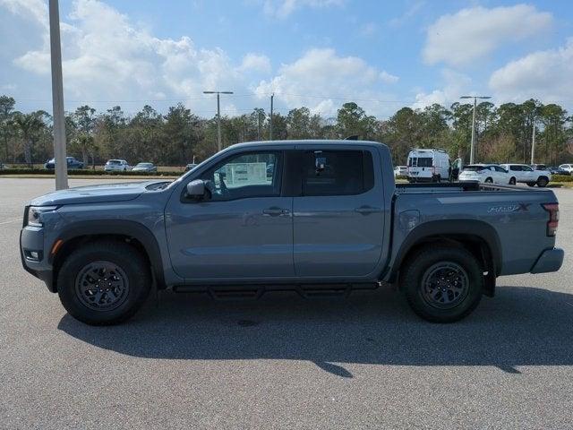 new 2025 Nissan Frontier car, priced at $44,910