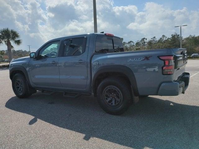 new 2025 Nissan Frontier car, priced at $44,910