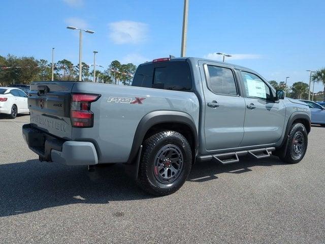 new 2025 Nissan Frontier car, priced at $44,910