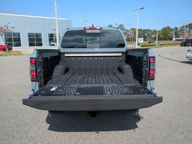 new 2025 Nissan Frontier car, priced at $44,910