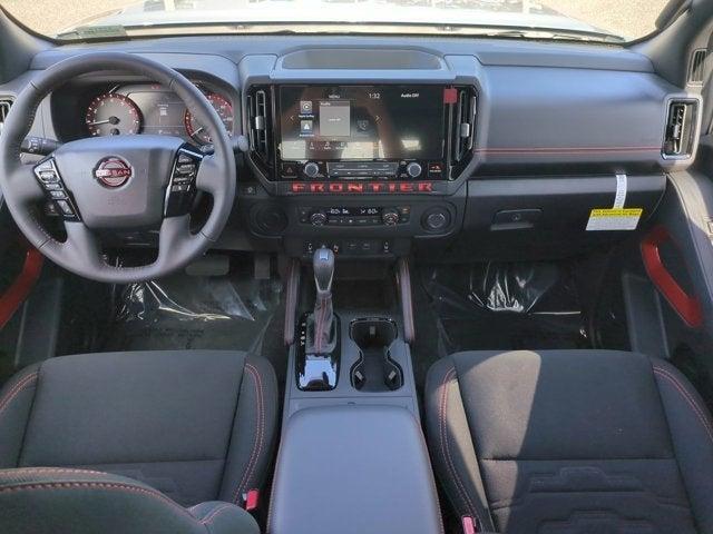 new 2025 Nissan Frontier car, priced at $44,910