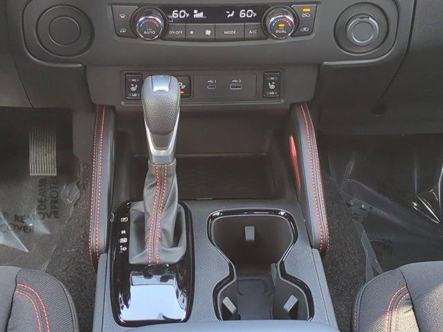 new 2025 Nissan Frontier car, priced at $41,863