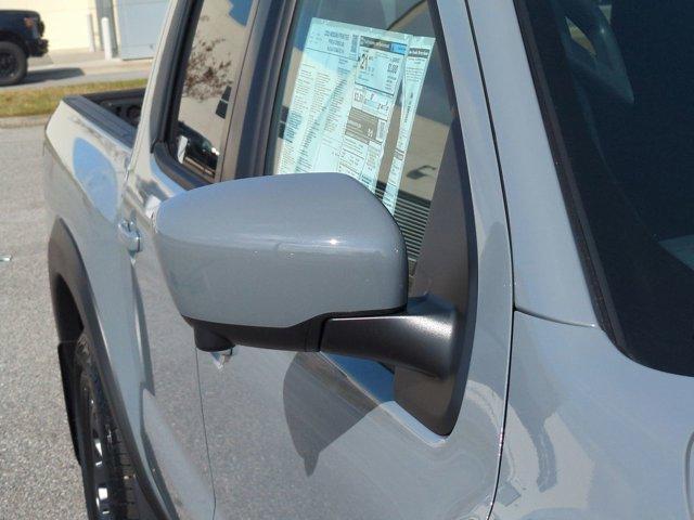 new 2025 Nissan Frontier car, priced at $41,863