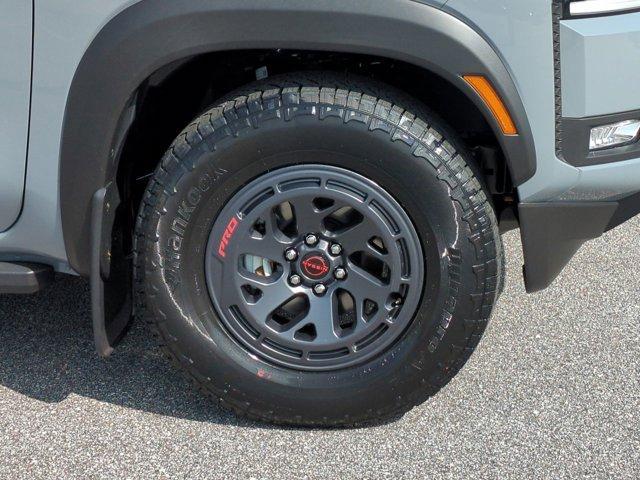 new 2025 Nissan Frontier car, priced at $41,863