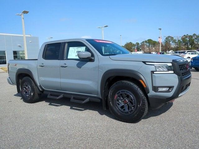 new 2025 Nissan Frontier car, priced at $44,910