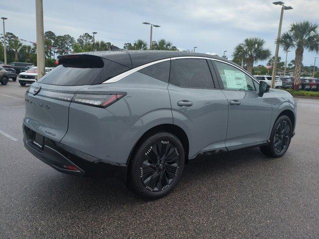 new 2025 Nissan Murano car, priced at $49,648
