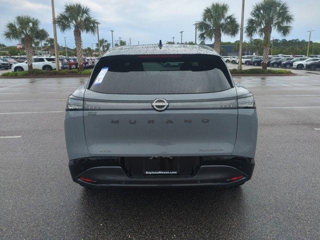 new 2025 Nissan Murano car, priced at $49,648