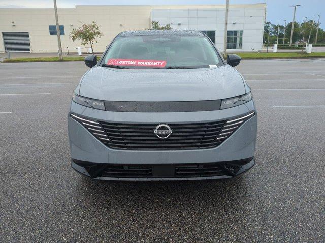 new 2025 Nissan Murano car, priced at $49,648