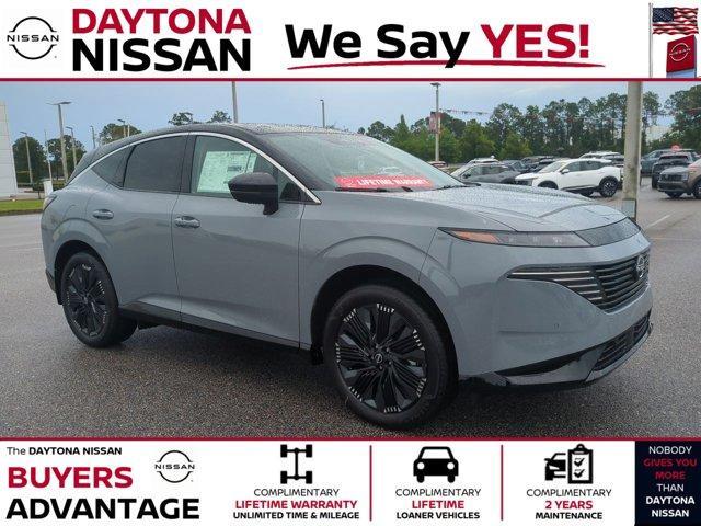 new 2025 Nissan Murano car, priced at $49,648