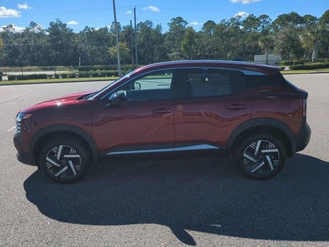 new 2026 Nissan Kicks car, priced at $24,585