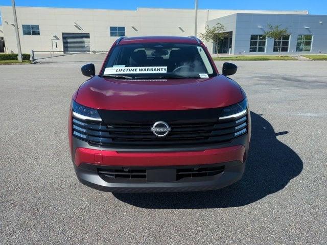 new 2026 Nissan Kicks car, priced at $24,585