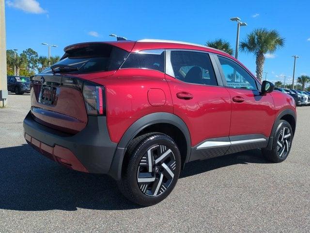 new 2026 Nissan Kicks car, priced at $24,585