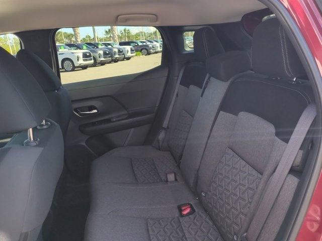 new 2026 Nissan Kicks car, priced at $24,585