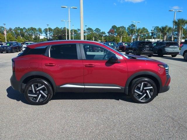 new 2026 Nissan Kicks car, priced at $24,585