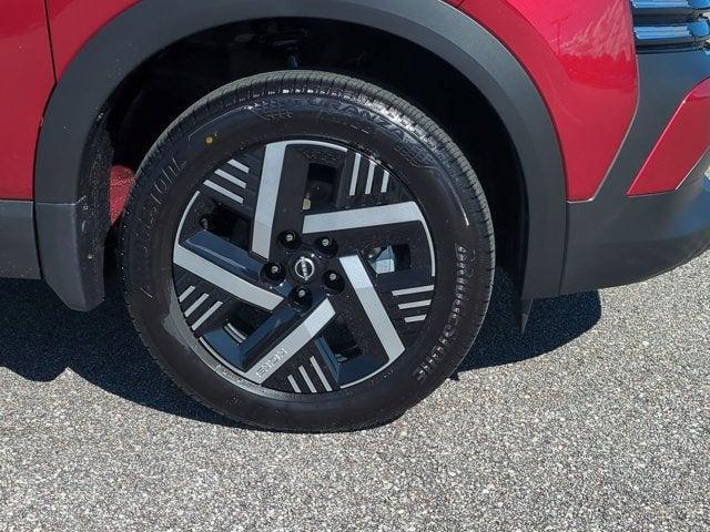 new 2026 Nissan Kicks car, priced at $24,585