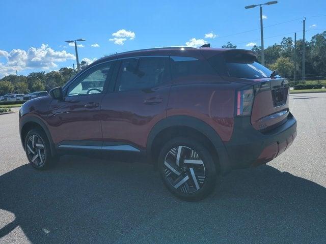 new 2026 Nissan Kicks car, priced at $24,585