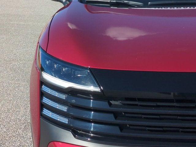 new 2026 Nissan Kicks car, priced at $24,585