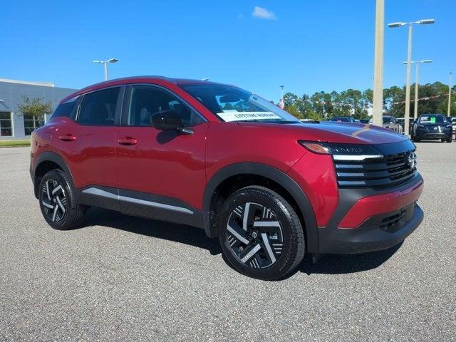 new 2026 Nissan Kicks car, priced at $24,585