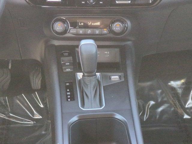 new 2026 Nissan Kicks car, priced at $24,585