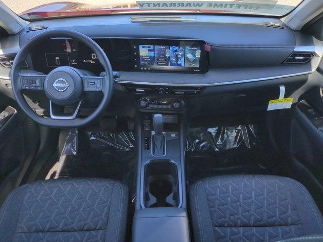 new 2026 Nissan Kicks car, priced at $24,585