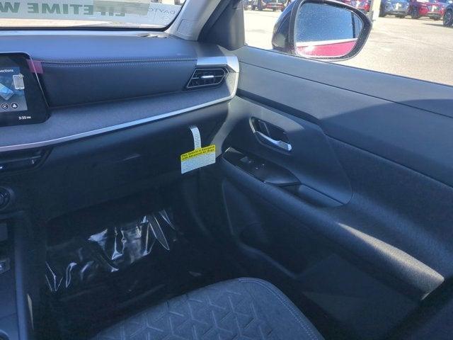 new 2026 Nissan Kicks car, priced at $24,585