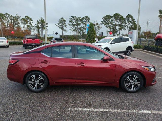 used 2022 Nissan Sentra car, priced at $18,999