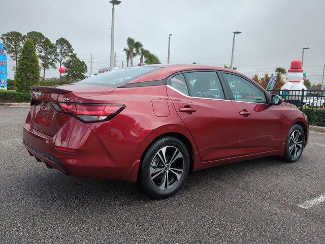 used 2022 Nissan Sentra car, priced at $18,999