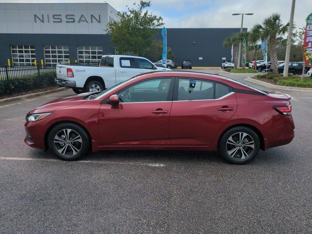 used 2022 Nissan Sentra car, priced at $18,999