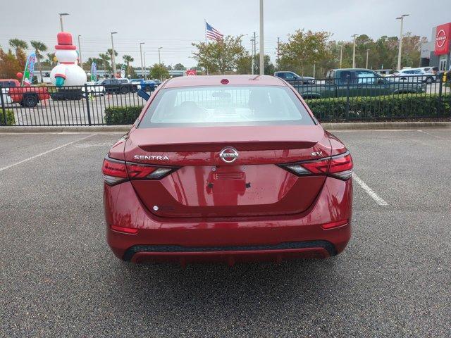 used 2022 Nissan Sentra car, priced at $18,999