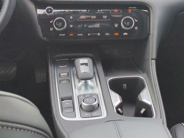 new 2025 INFINITI QX60 car, priced at $58,550