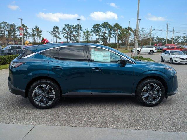 new 2025 Nissan Murano car, priced at $49,172