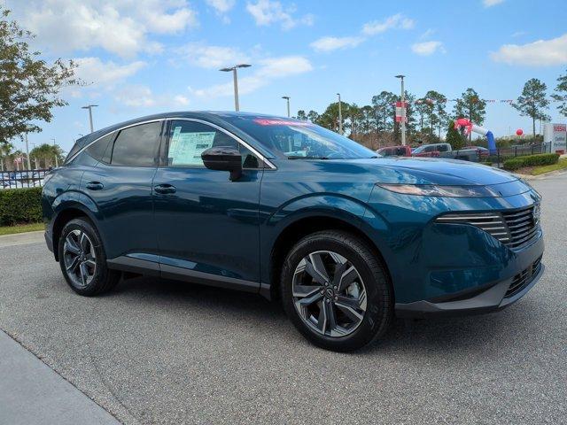 new 2025 Nissan Murano car, priced at $49,172