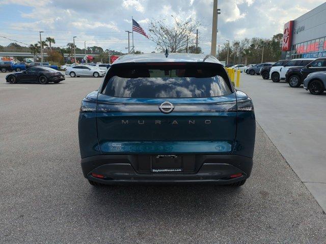 new 2025 Nissan Murano car, priced at $49,172