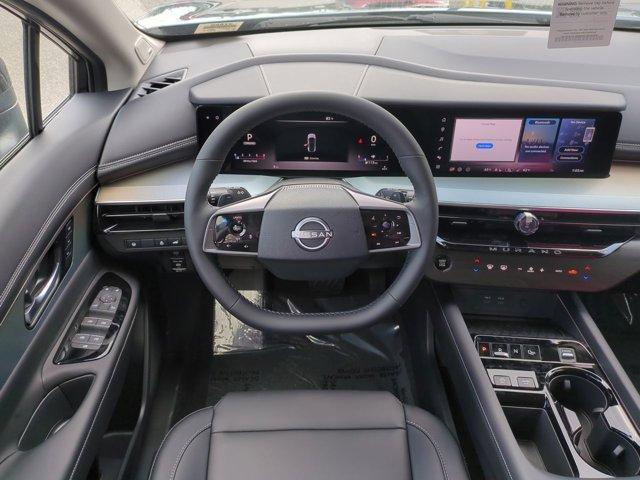 new 2025 Nissan Murano car, priced at $49,172