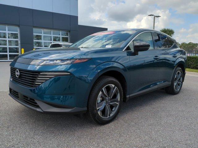 new 2025 Nissan Murano car, priced at $49,172