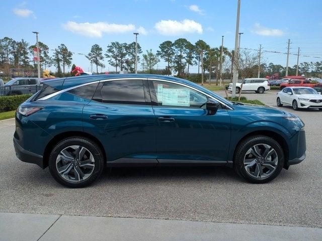 new 2025 Nissan Murano car, priced at $51,880