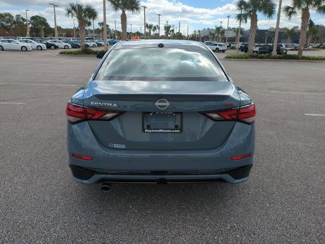 new 2025 Nissan Sentra car, priced at $28,281