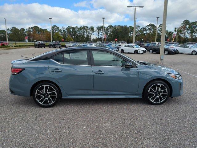 new 2025 Nissan Sentra car, priced at $28,281