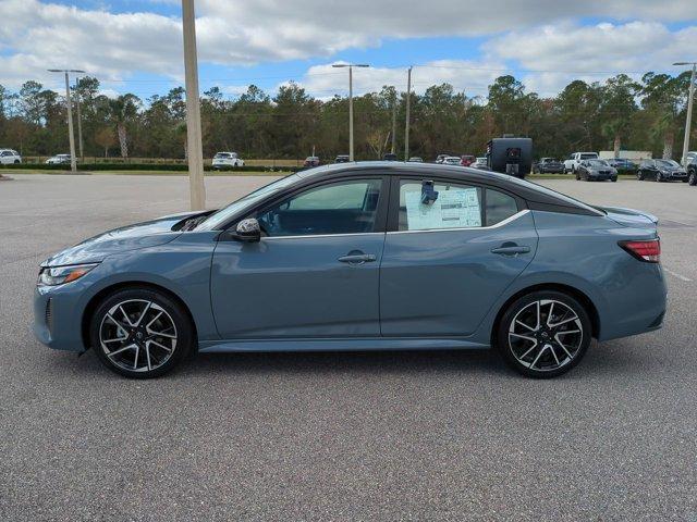 new 2025 Nissan Sentra car, priced at $28,281