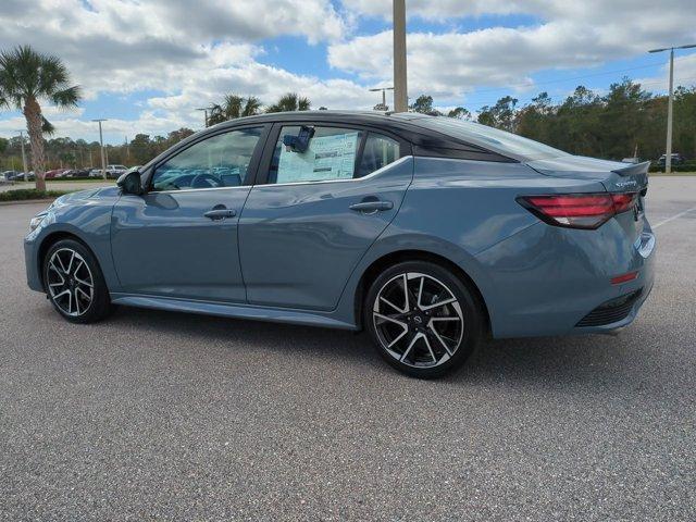 new 2025 Nissan Sentra car, priced at $28,281