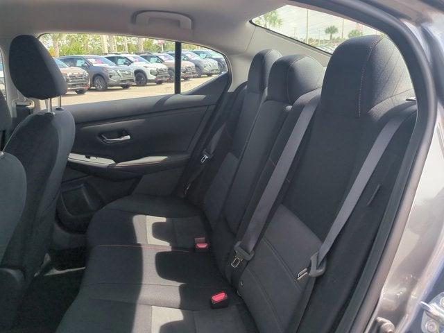 new 2025 Nissan Sentra car, priced at $23,889